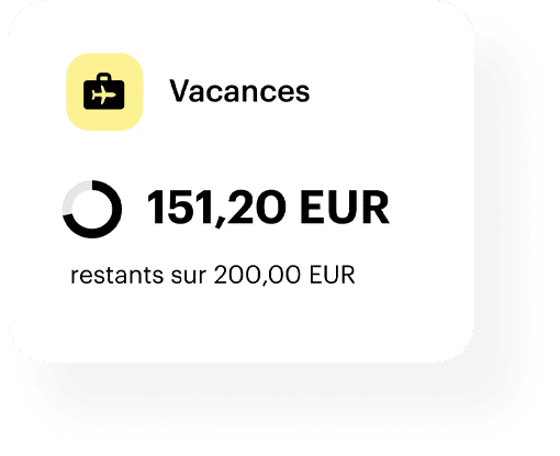 Solde restant du Titre Déjeuner